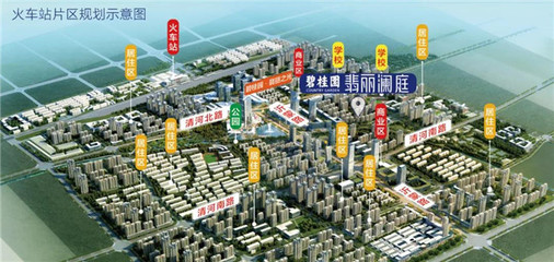 圈粉无数!兰山C位翡丽澜庭新品加推!超高性价比,买房人都在看!