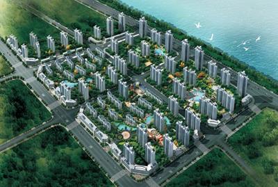 打造绿色智慧住宅社区是地产商下一个风口 智慧社区方案受认可