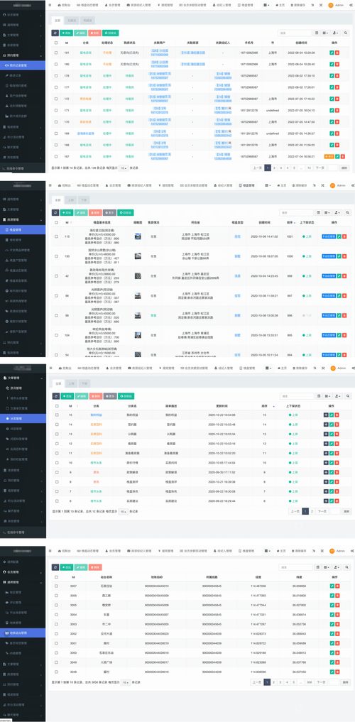 多端商用运营级房产管理系统Uinapp小程序前后端全开源PHP解决方案