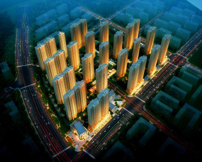 电建地产海赋江城天韵 2015年的焕然新生之旅