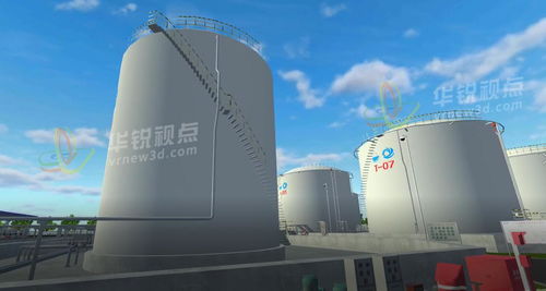 数字孪生工厂3D虚拟漫游系统 广州华锐互动在房产系统的创新应用